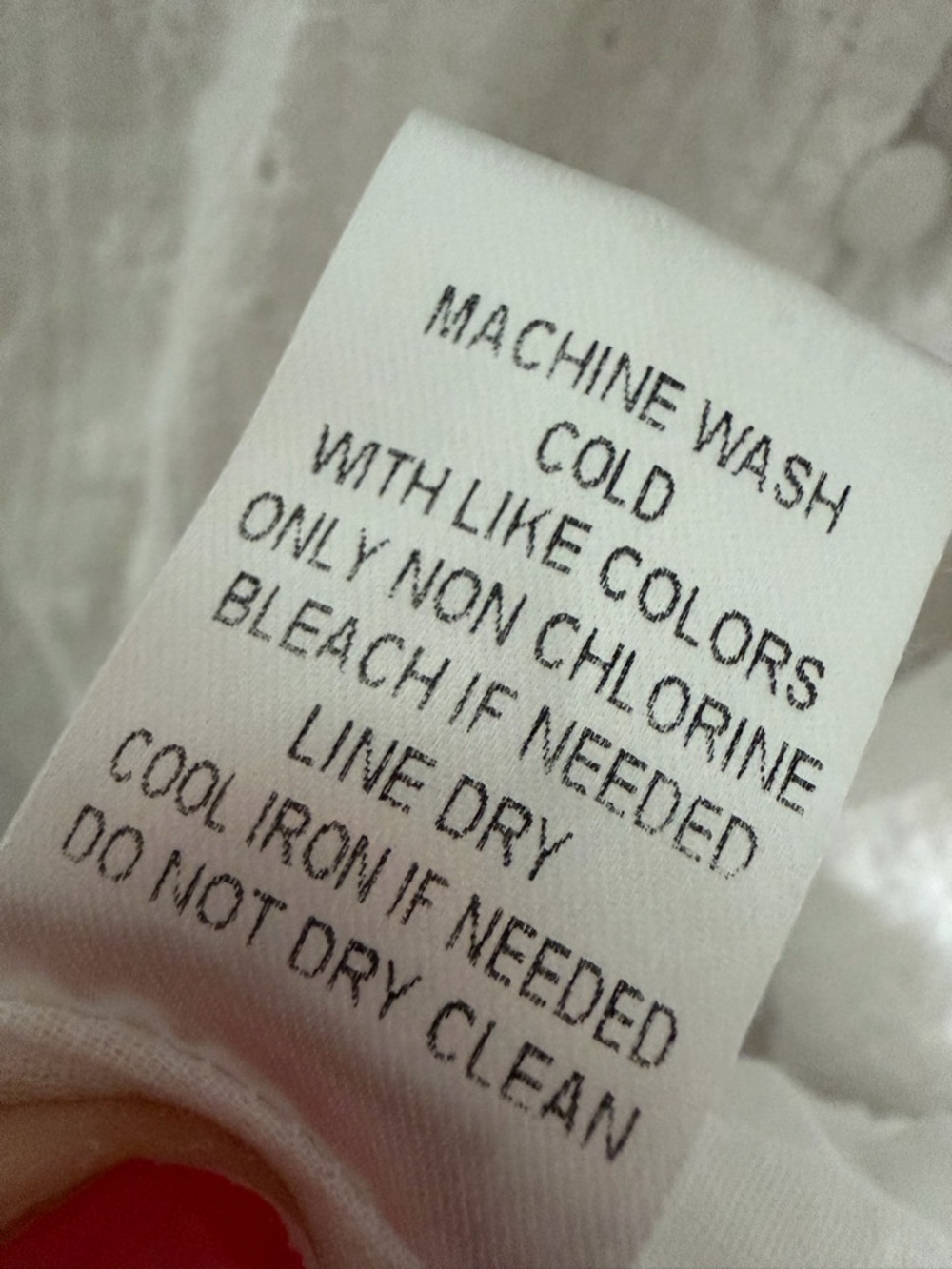 Windsor White Eyelet Cotton Midi Dress M Boho Summer - Picture 9 of 9